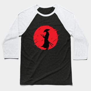 Samurai Baseball T-Shirt